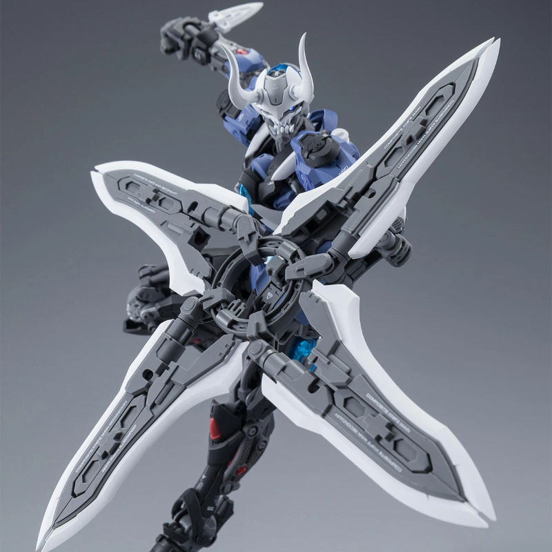 HEMOXIAN Articulated Mecha Ass - Model Kit Hemoxian review and price