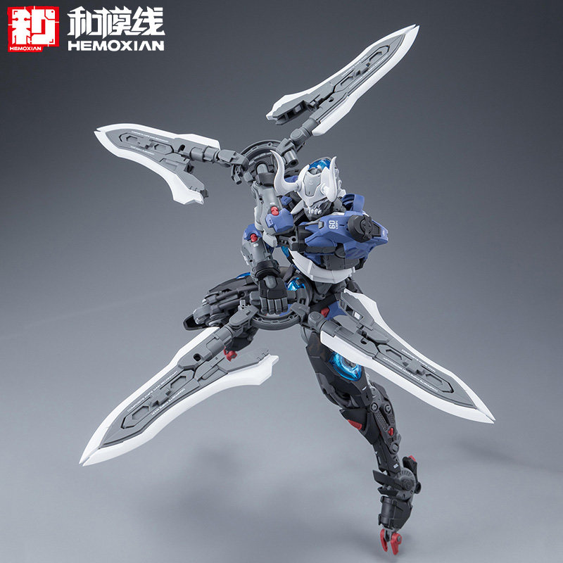 HEMOXIAN Articulated Mecha Ass - Model Kit Hemoxian review and price
