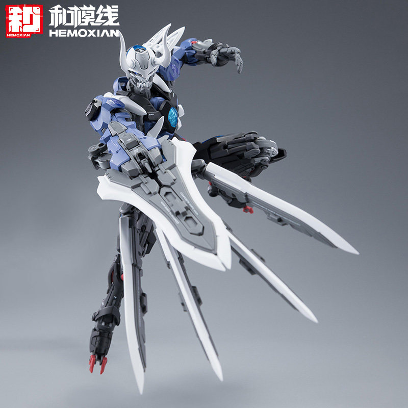 HEMOXIAN Articulated Mecha Ass - Model Kit Hemoxian review and price
