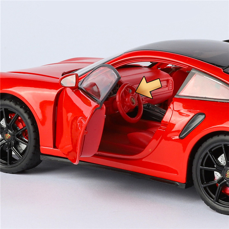 1:24 Porsche 911 992 Turbo S C - Model Kit Porsche 911 review and price