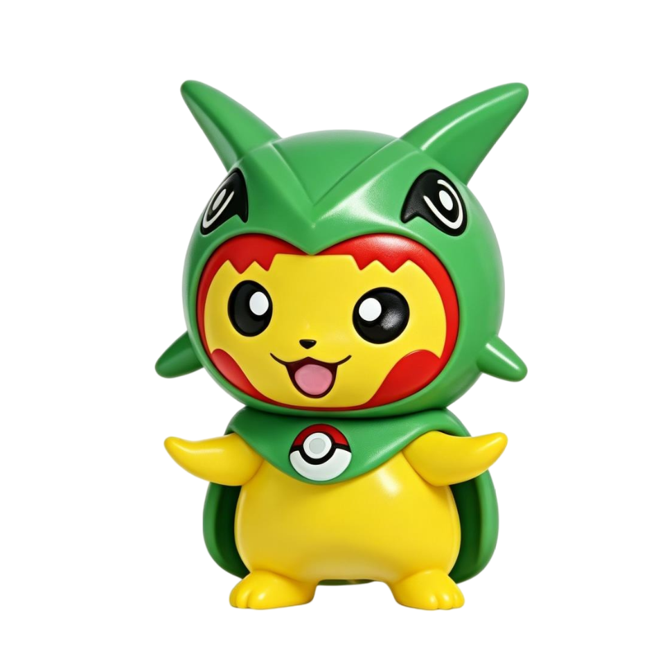 6Pcs/Set Blind box Pokemon Cos - Model Kit Quick Pokemon review and price
