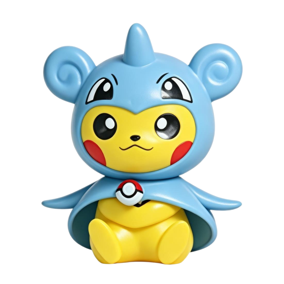 6Pcs/Set Blind box Pokemon Cos - Model Kit Quick Pokemon review and price