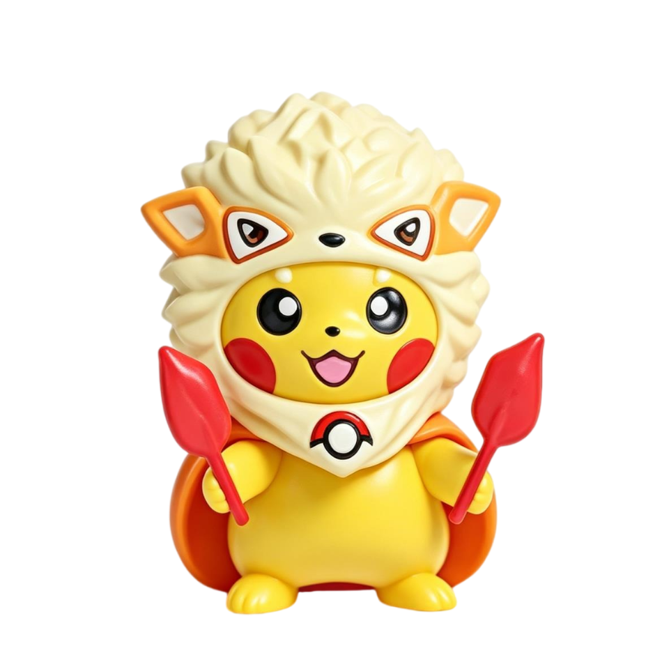 6Pcs/Set Blind box Pokemon Cos - Model Kit Quick Pokemon review and price