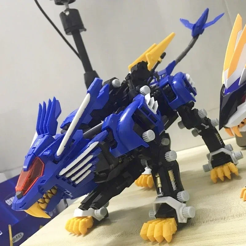 ZOIDS BT Model JS003  RPZ-028  - Model Kit Oberon review and price