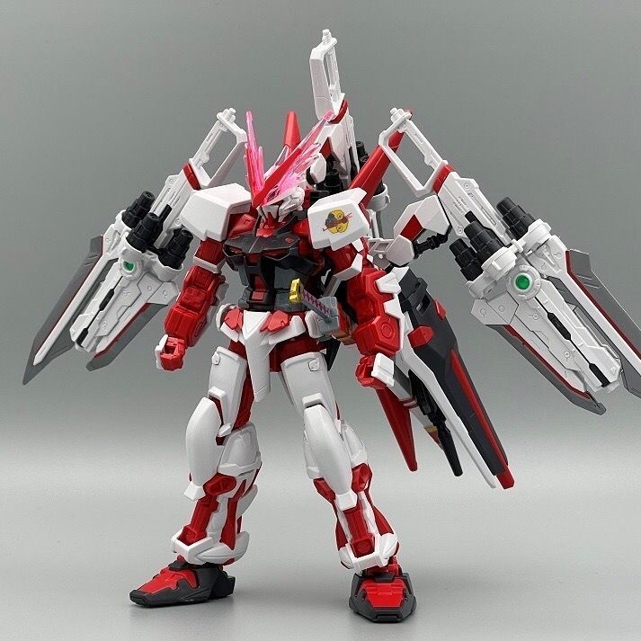 Astray Red Frame Gundam Assemb - Frame Model Kit review and price
