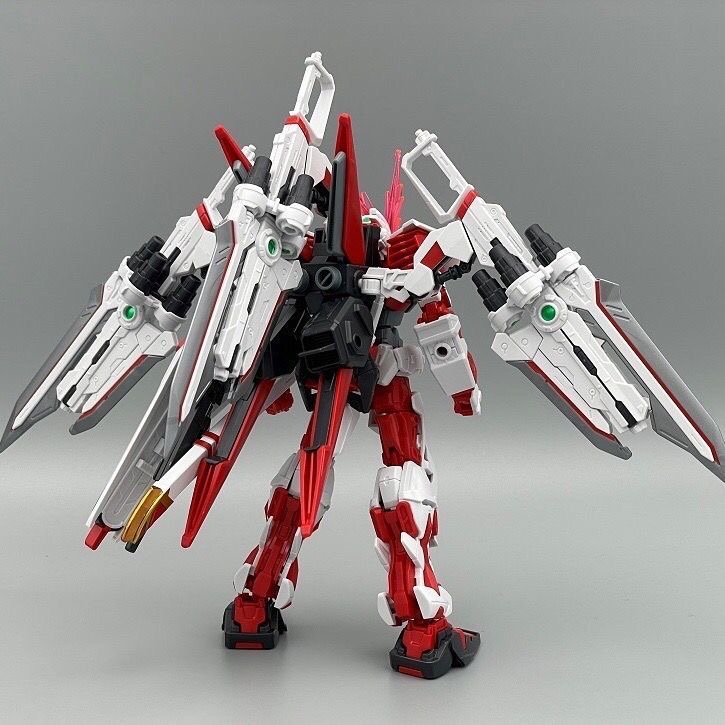 Astray Red Frame Gundam Assemb - Frame Model Kit review and price