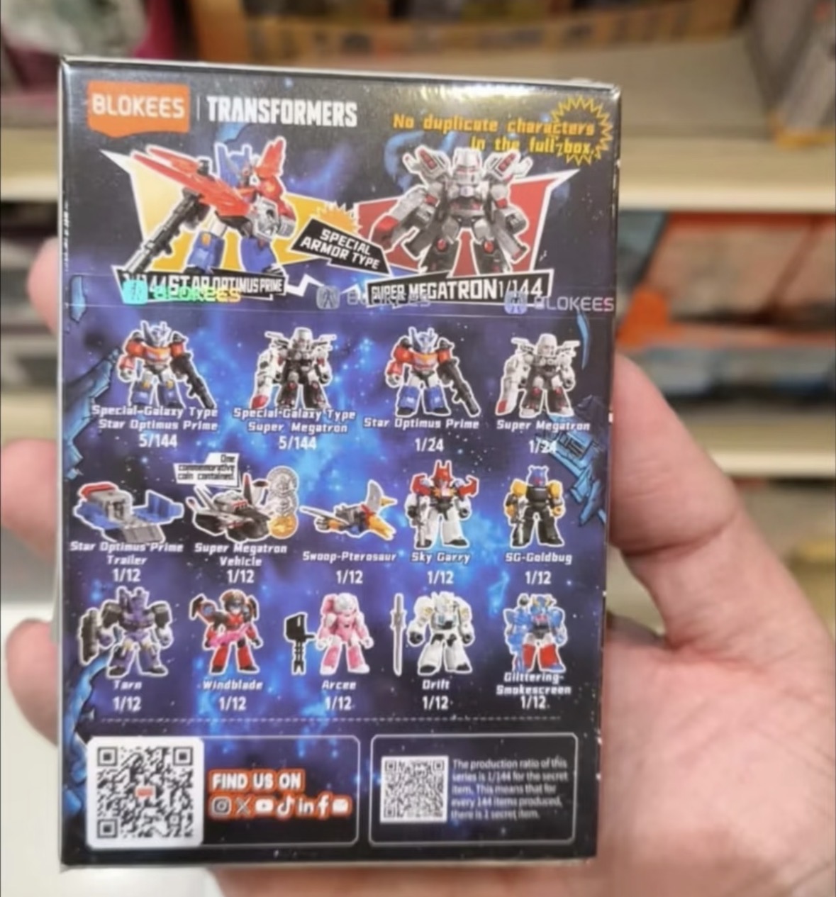 New In Stock Blokees Transform - Model Kit Optimus Prime review and price