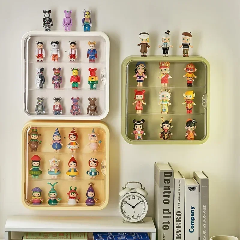 Blind Box Showcase Clear Acryl - Model Kit Display review and price