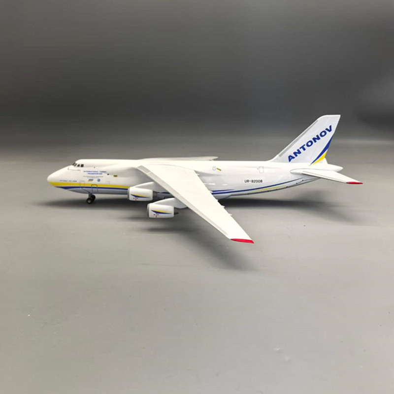 1/165 Ukraine An-124 Transport - Model Kit Ukraine review and price