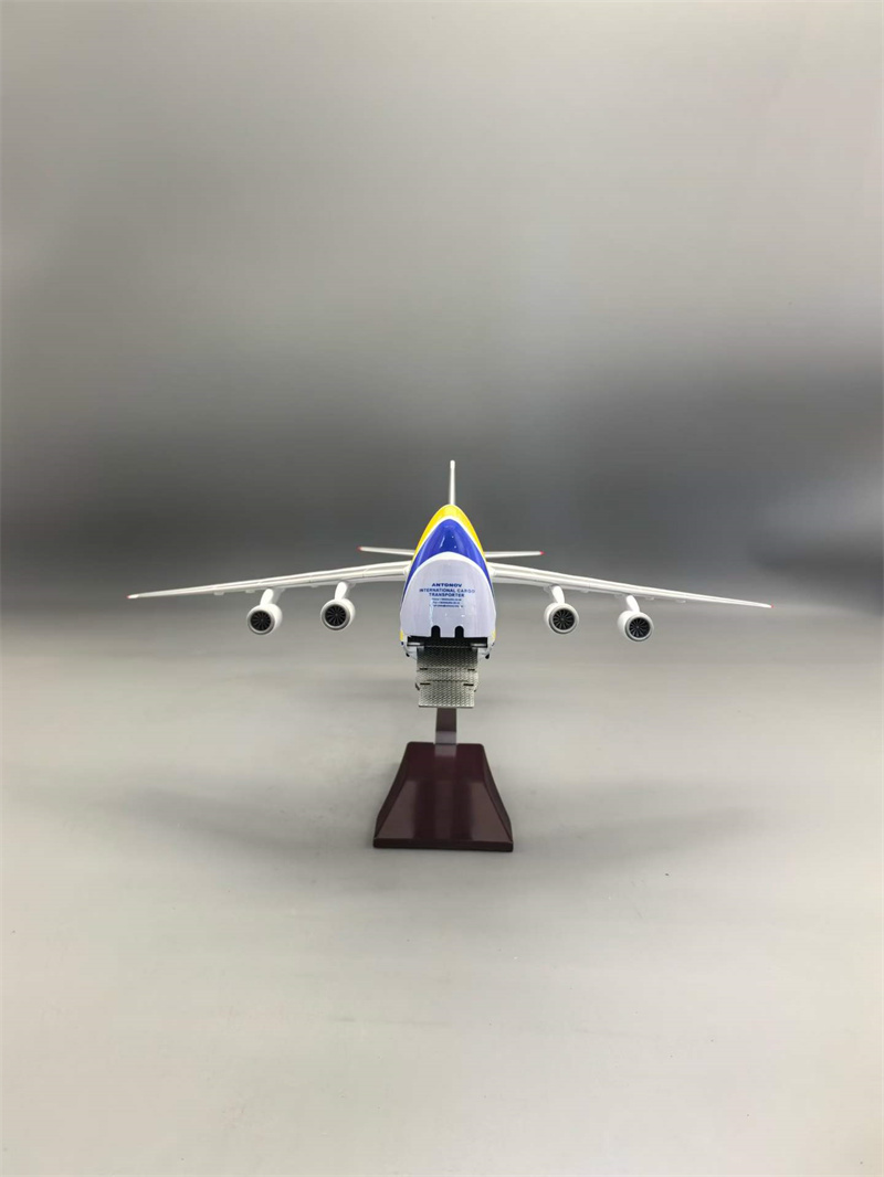 1/165 Ukraine An-124 Transport - Model Kit Ukraine review and price