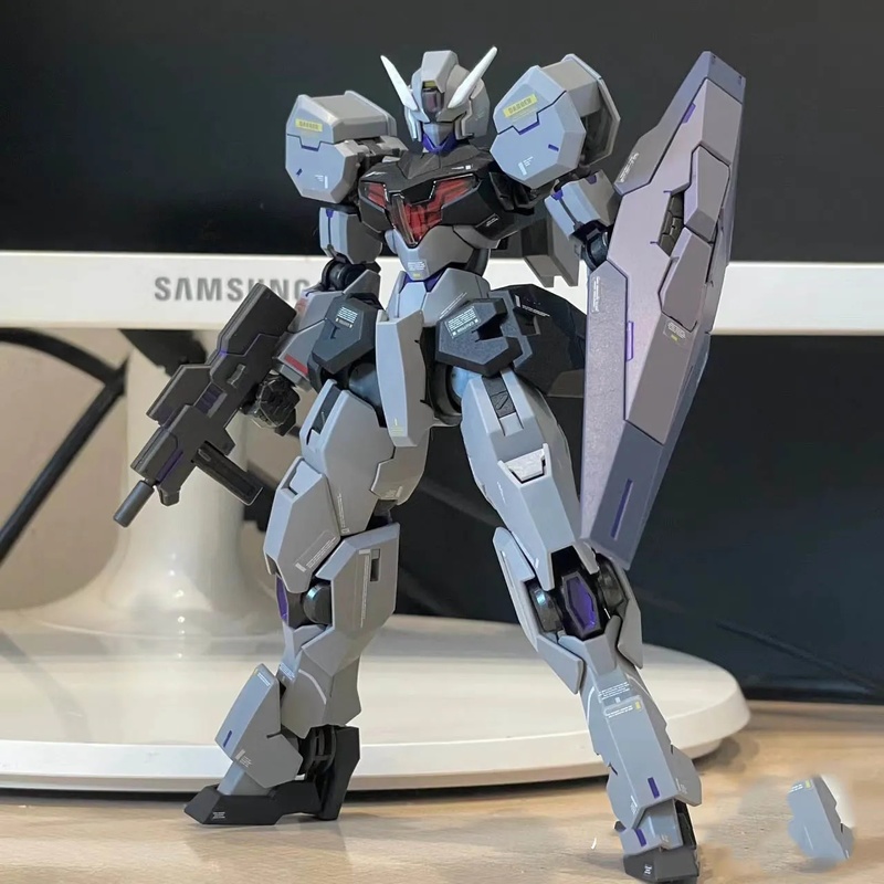 HG1/144 Gawilva Mobile Suit Th - Model Kit Barbatos review and price