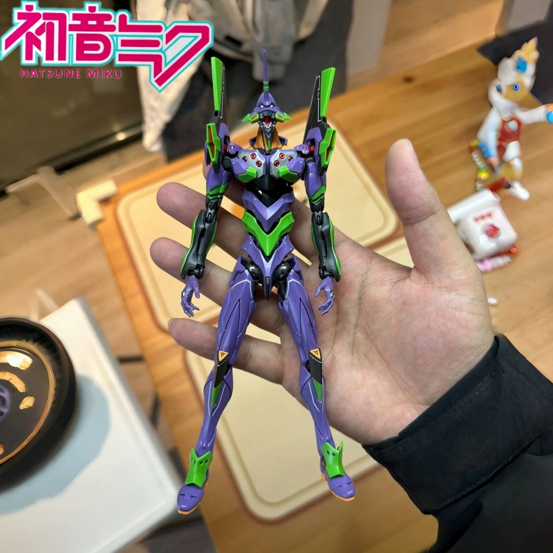 Hot Rg Evangelion Model Kit 1: - Model Kit Oberon review and price