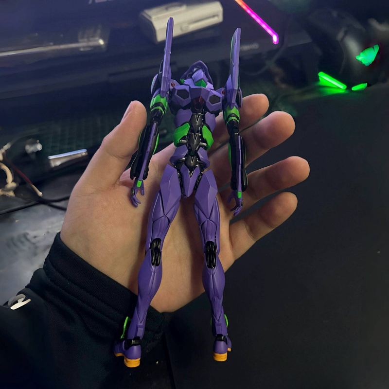 Hot Rg Evangelion Model Kit 1: - Model Kit Oberon review and price