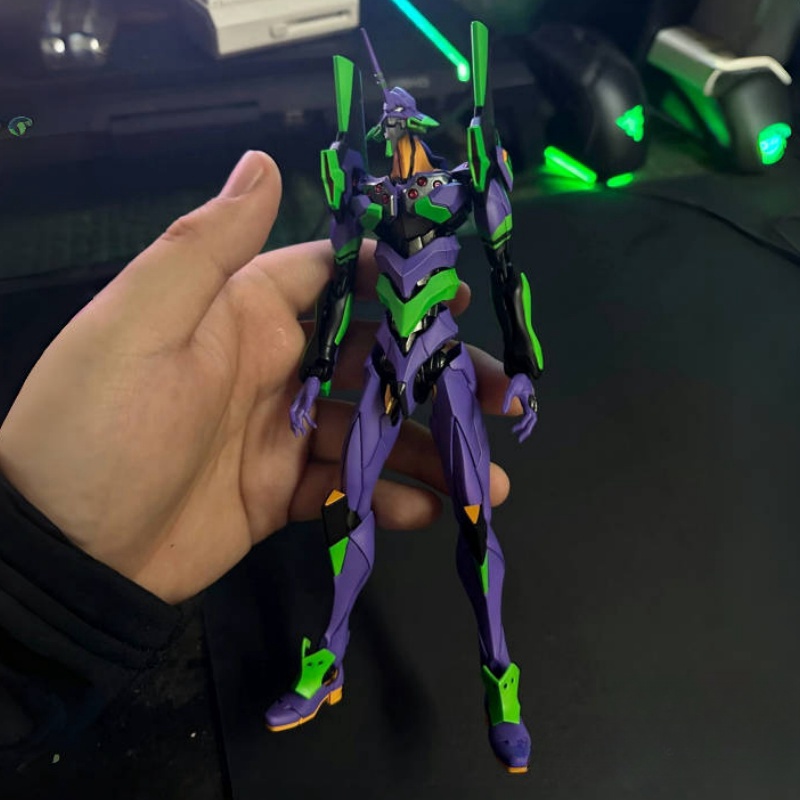 Hot Rg Evangelion Model Kit 1: - Model Kit Oberon review and price