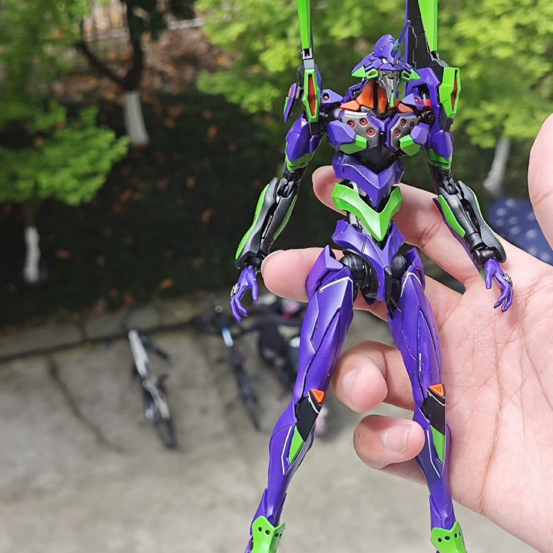 Hot Rg Evangelion Model Kit 1: - Model Kit Oberon review and price