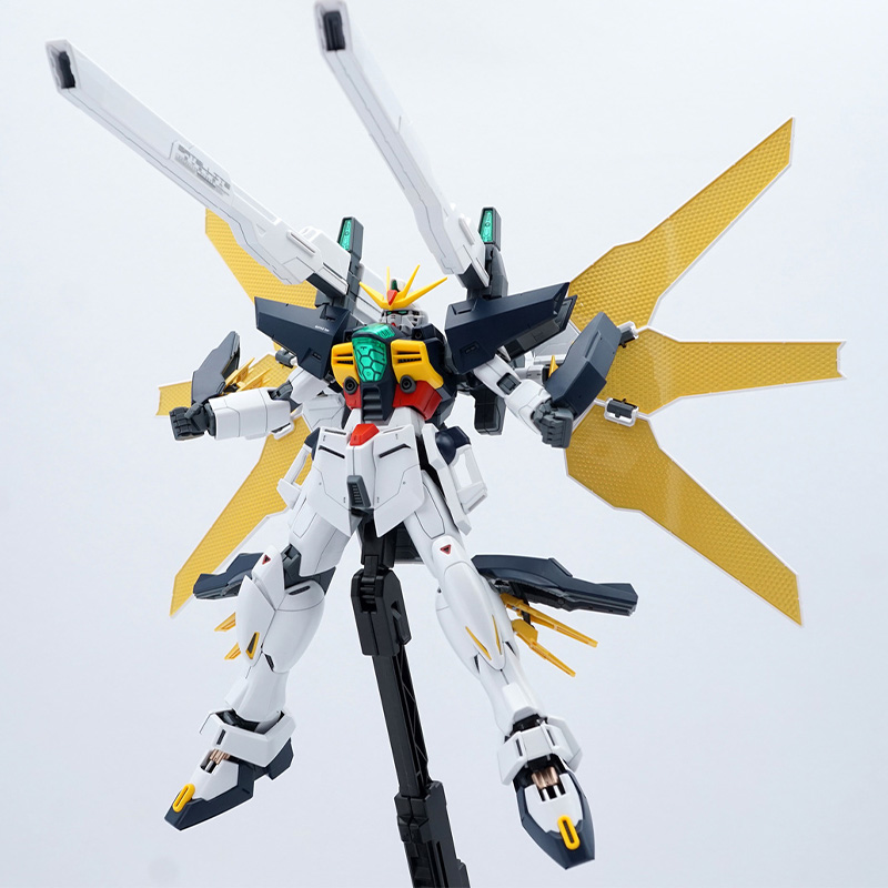 Bandai MODEL KIT MG 1/100 GX-9 - Gundam Model Mg review and price