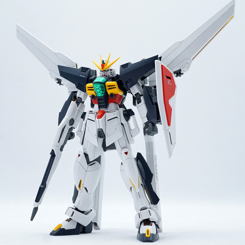 Bandai MODEL KIT MG 1/100 GX-9 - Gundam Model Mg review and price
