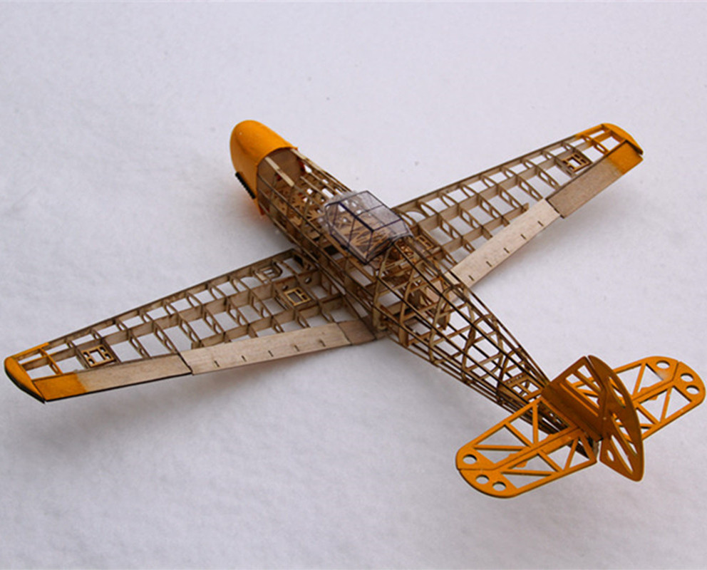 RC AirPlanes Laser Cut Balsa W - Frame Model Kit review and price