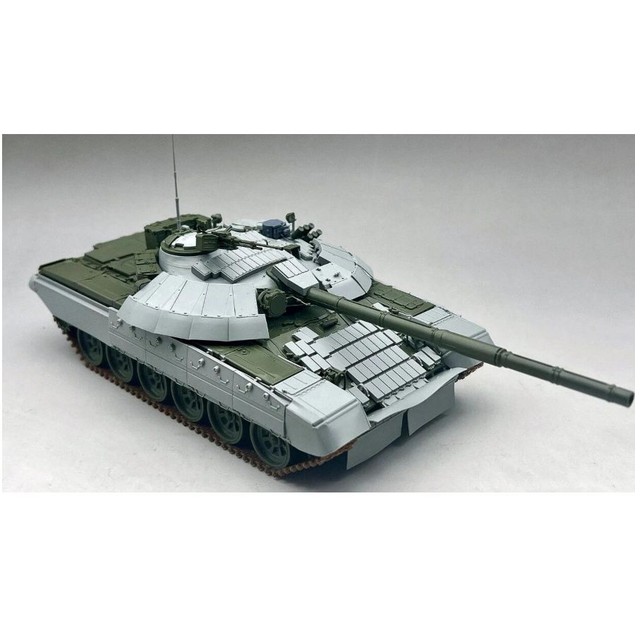 35A067 Amusing 1/35 T-72AMT Uk - Model Kit Ukraine review and price
