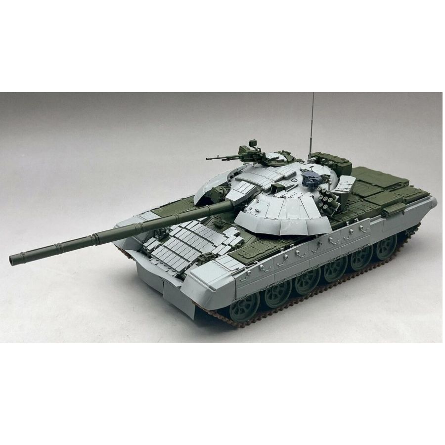 35A067 Amusing 1/35 T-72AMT Uk - Model Kit Ukraine review and price