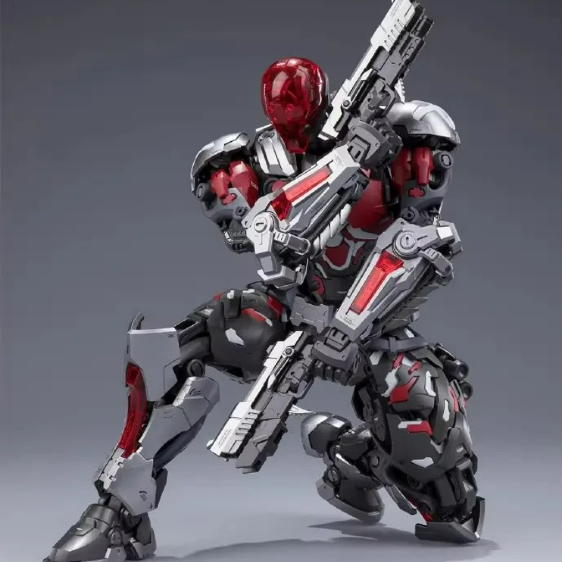 Yuanye Culture × Hemoxian Over - Model Kit Hemoxian review and price