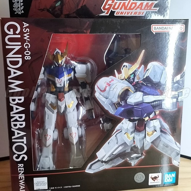 【In shock】Bandai  GUNDAM UNIVE - Model Kit Gundam Barbatos review and price