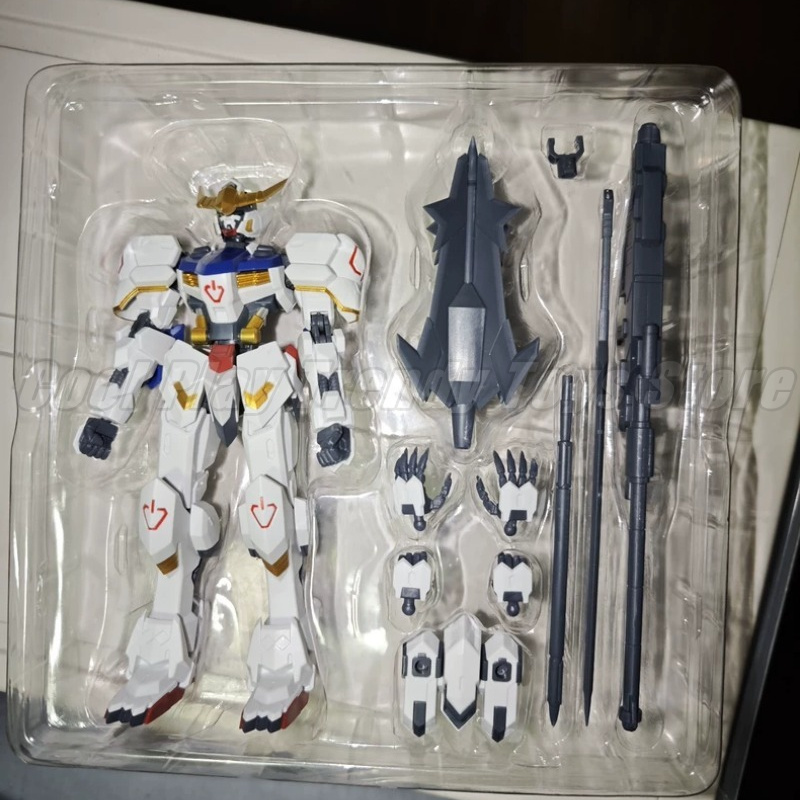 【In shock】Bandai  GUNDAM UNIVE - Model Kit Gundam Barbatos review and price