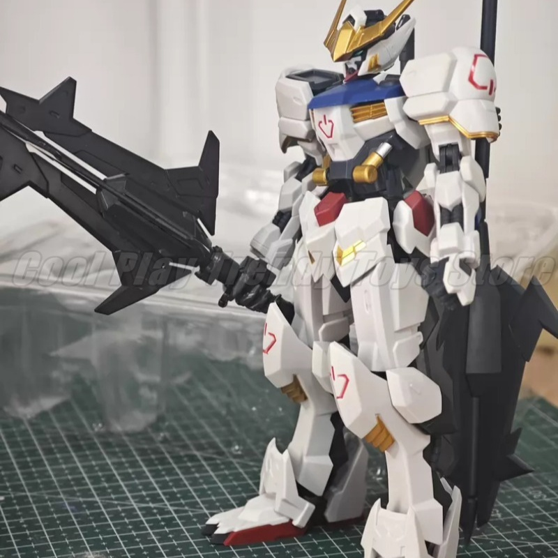 【In shock】Bandai  GUNDAM UNIVE - Model Kit Gundam Barbatos review and price