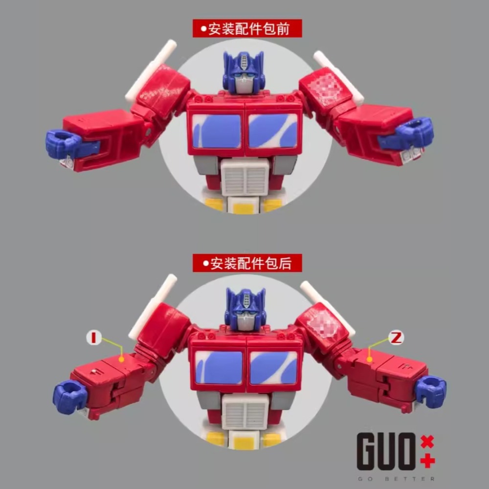 Studio Series SS Devastator Op - Model Kit Optimus Prime review and price