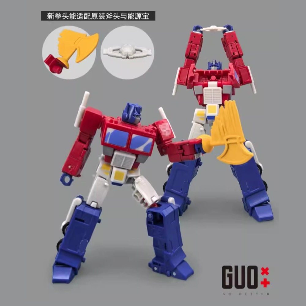 Studio Series SS Devastator Op - Model Kit Optimus Prime review and price