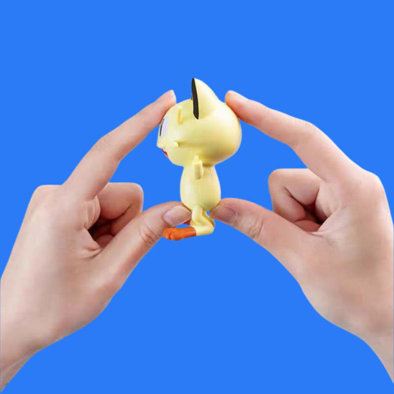Bandai In Stock Pokemon Meowth - Model Kit Quick Pokemon review and price