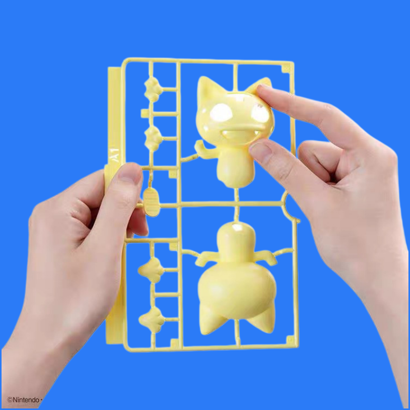 Bandai In Stock Pokemon Meowth - Model Kit Quick Pokemon review and price