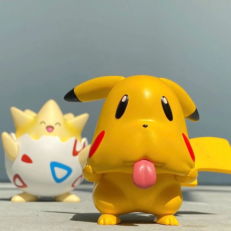 7cm Pokemon Cubone Grimace Pik - Model Kit Quick Pokemon review and price