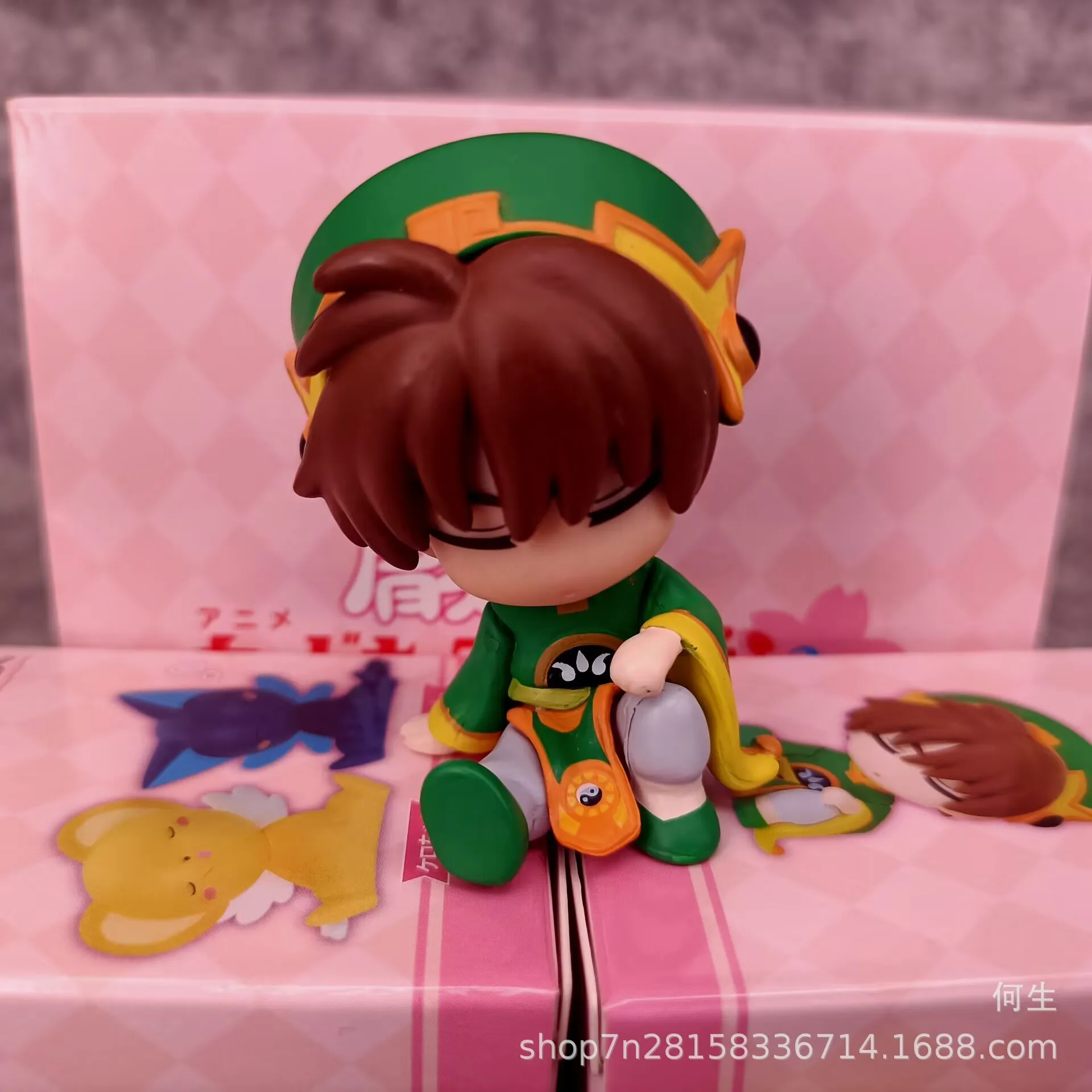 Cardcaptor Sakura Shoulder Li  - Model Kit Keroro review and price
