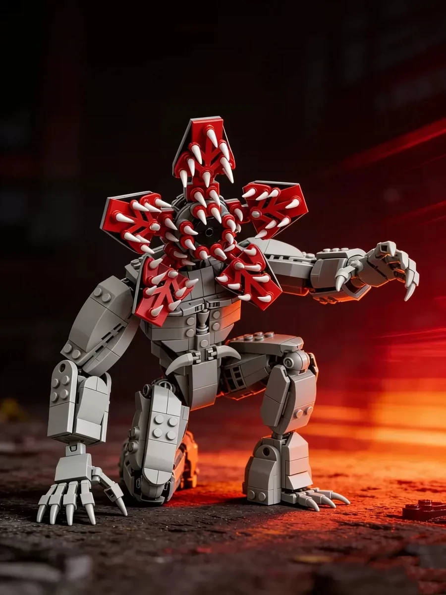 2026 New Series Demon Dog Demo - Model Kit Ikaruga review and price