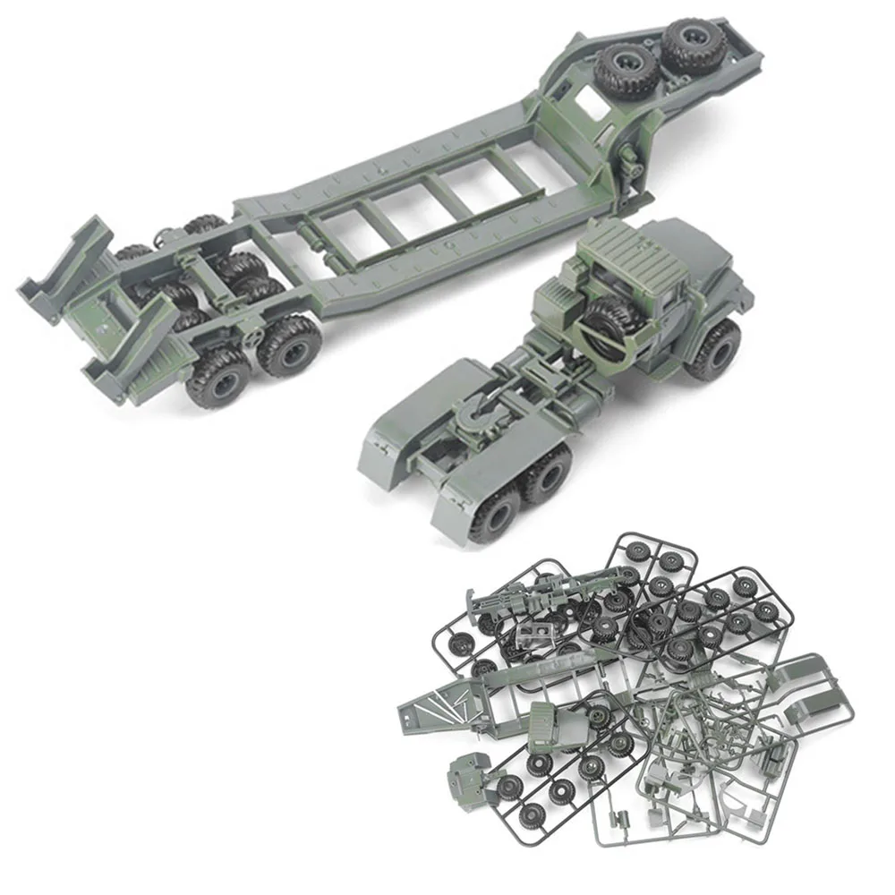 1/72 Ukraine KRAZ260B Semitrai - Model Kit Ukraine review and price
