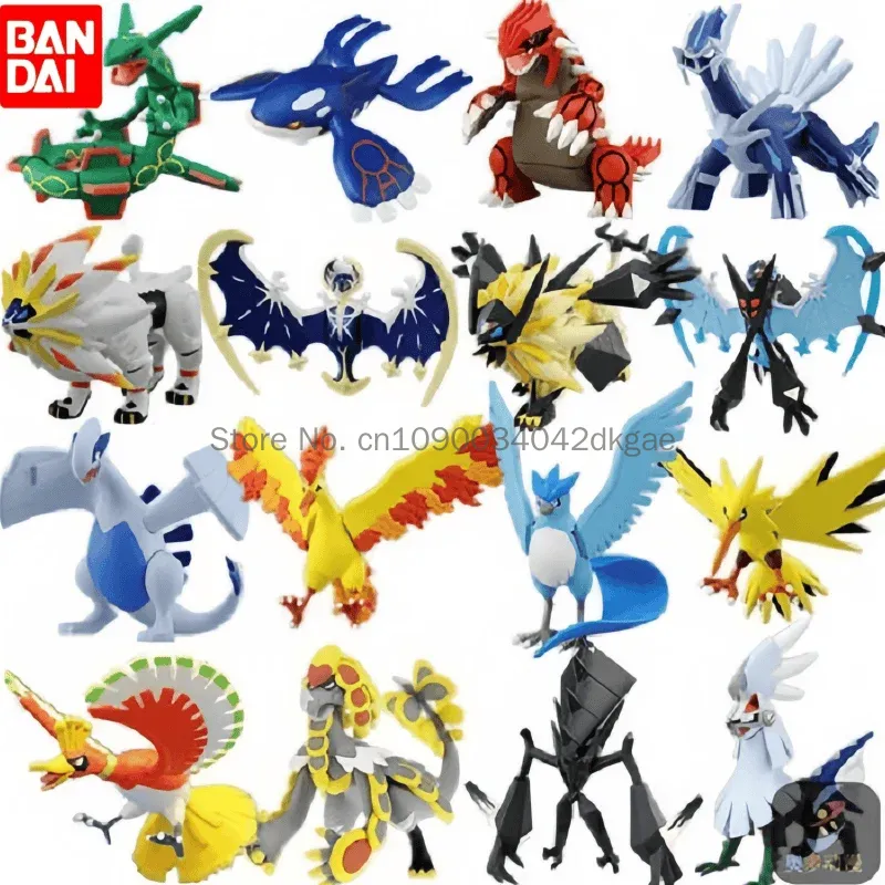 Original Bandai Pokemon Model  - Model Kit Quick Eevee review and price
