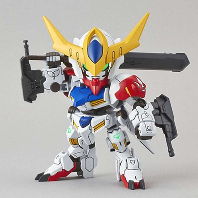 Bandai Gundam Model Kit SDEX B - Model Kit Barbatos review and price