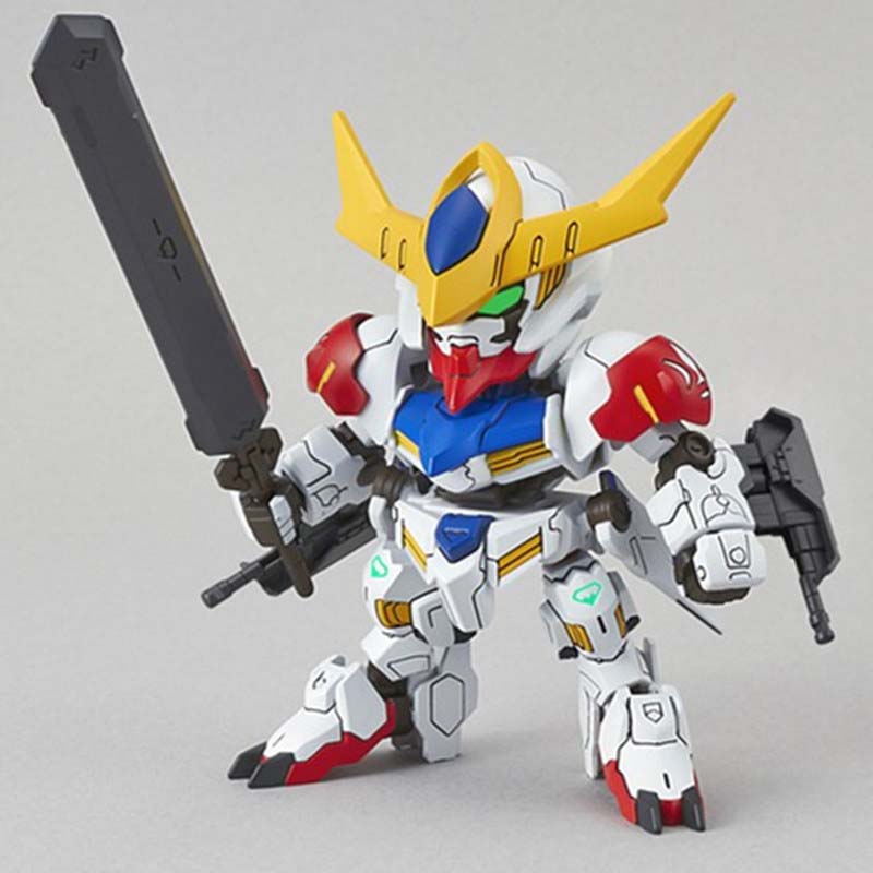 Bandai Gundam Model Kit SDEX B - Model Kit Barbatos review and price