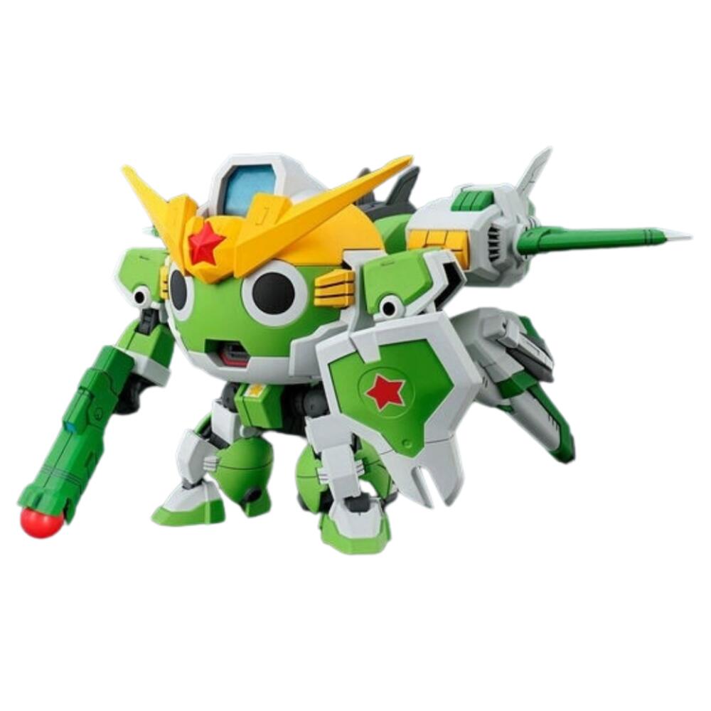 In Stock Bandai Genuine HG KER - Model Kit Keroro review and price