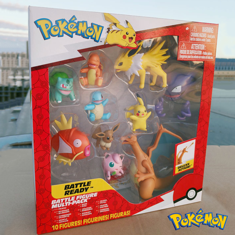 Pokemon Ultimate Battle Figure - Model Kit Quick Pokemon review and price