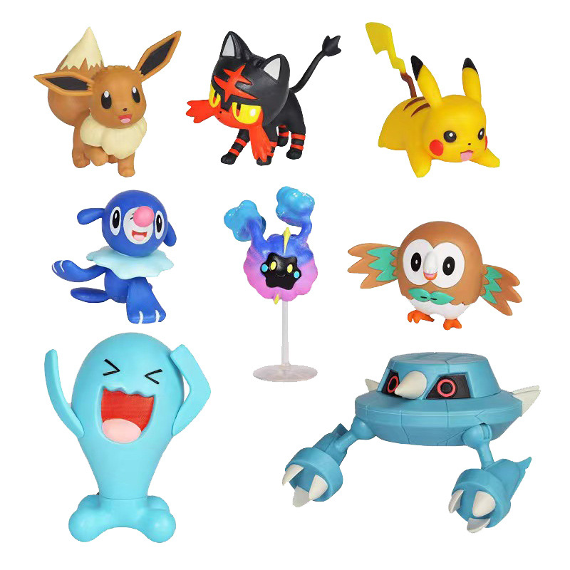 Pokemon Ultimate Battle Figure - Model Kit Quick Pokemon review and price