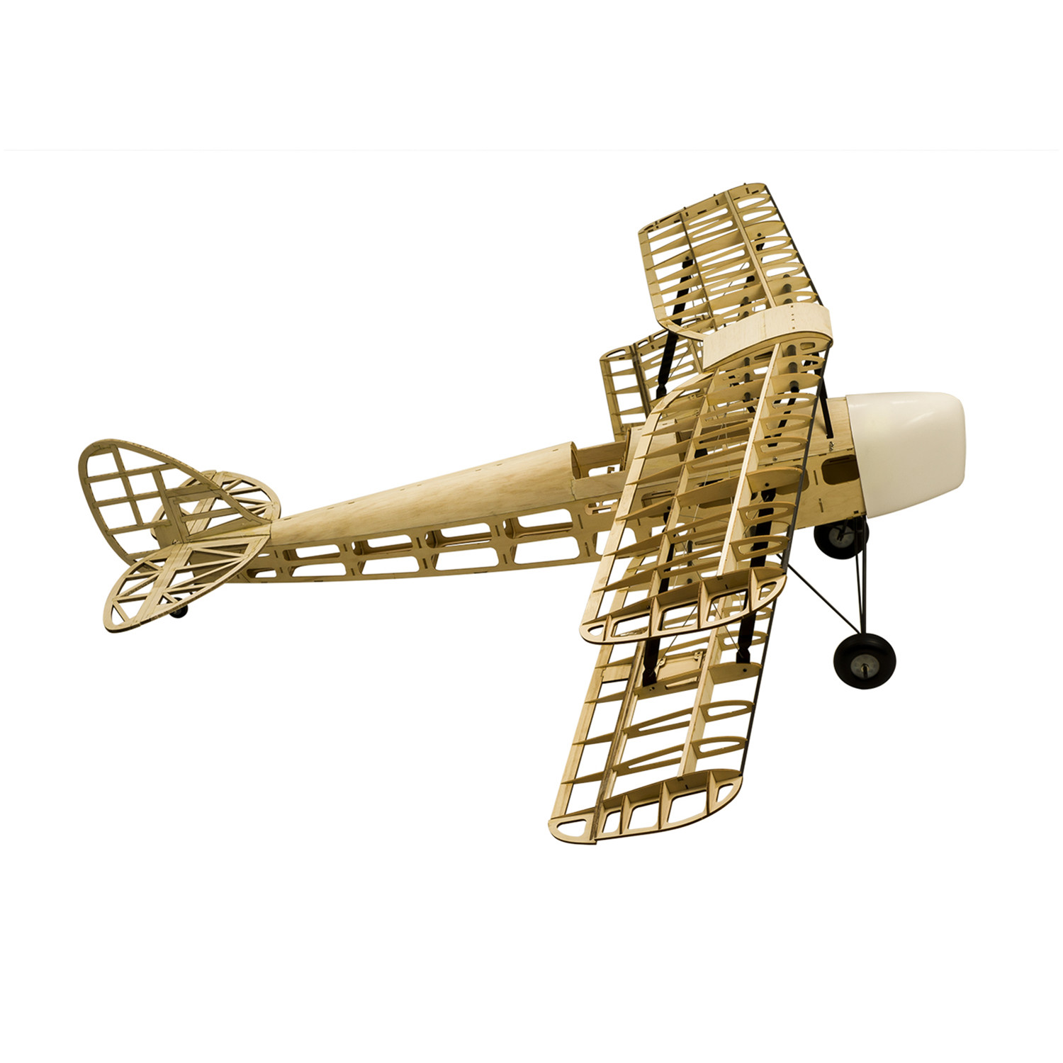 RC AirPlanes Laser Cut Balsa W - Frame Model Kit review and price