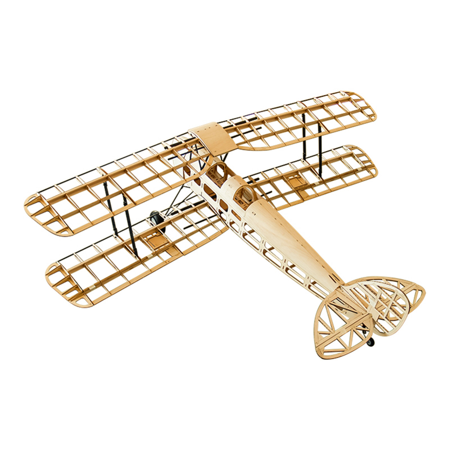 RC AirPlanes Laser Cut Balsa W - Frame Model Kit review and price