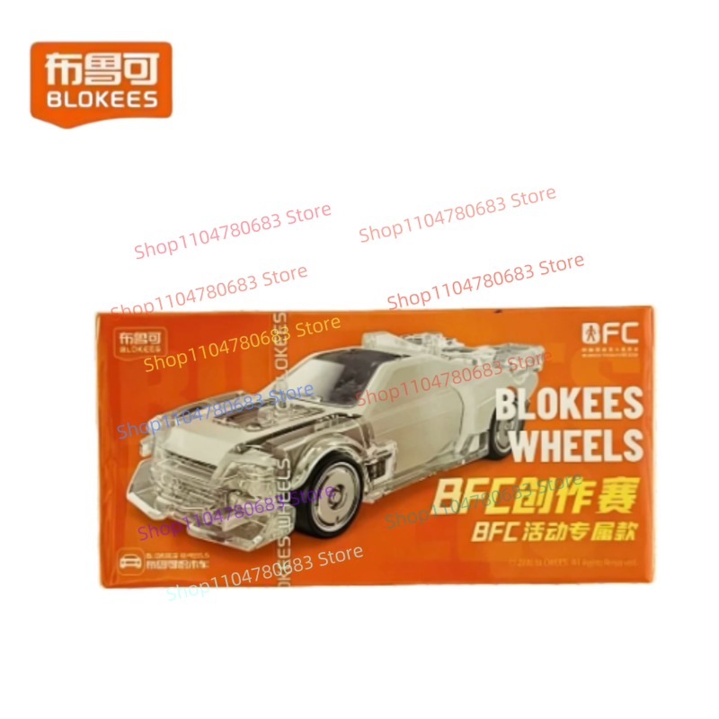 BLOKEES Building Blocks Man Tr - Model Kit Optimus Prime review and price