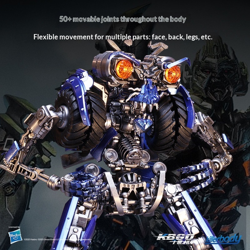 Killerbody Qianshi Mecha Offic - Model Kit Optimus Prime review and price