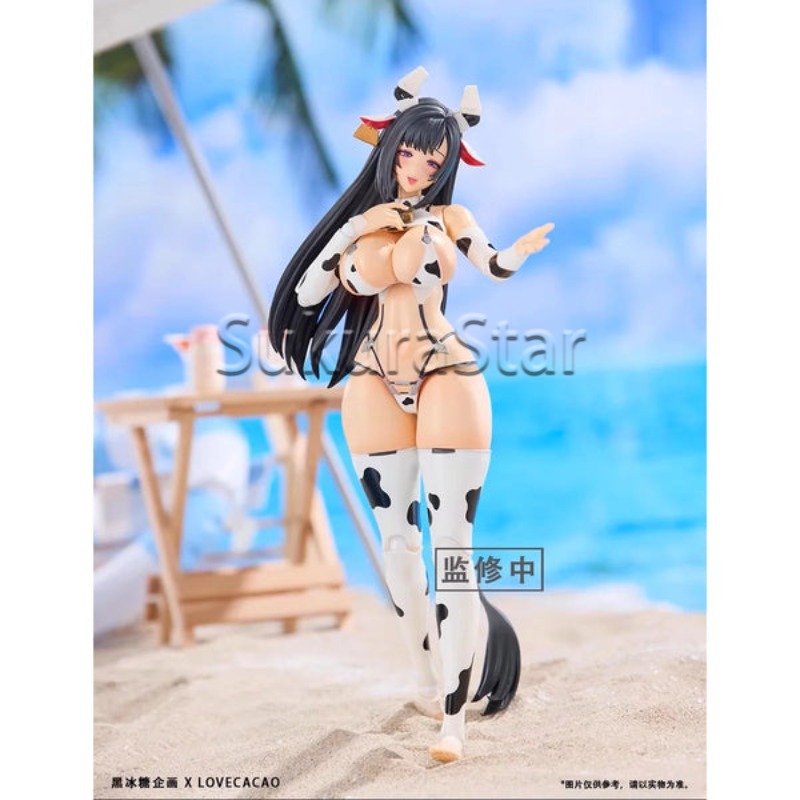 【In stock】Milky White Sauce Co - Model Kit Mecha Girl review and price