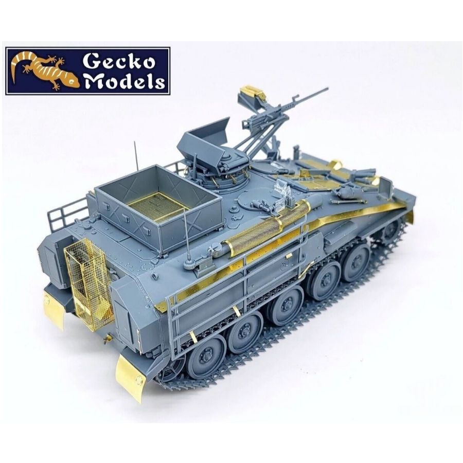 35GM0056 Gecko Models 1/35 Ukr - Model Kit Ukraine review and price