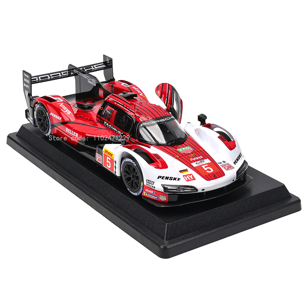Bburago 1:24 Porsche 963 24 al - Model Kit Porsche 911 review and price