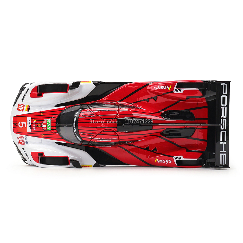 Bburago 1:24 Porsche 963 24 al - Model Kit Porsche 911 review and price